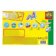 Load image into Gallery viewer, SES CREATIVE Children's Unicorns Casting and Painting Set, 5 to 12 Years, Multi-colour (01359)