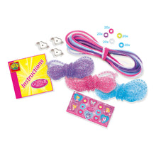 Load image into Gallery viewer, SES CREATIVE Children's Glitter Dreams Princess Glitter Bracelets Set, 4 to 12 Years, Multi-colour (14128)