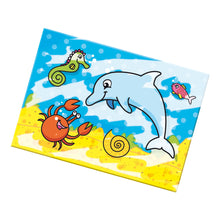 Load image into Gallery viewer, SES CREATIVE Children's My First Colouring with Water Set, 4 Cards, 1 to 4 Years, Multi-colour (14421)