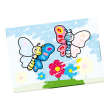 Load image into Gallery viewer, SES CREATIVE Children's My First Colouring with Water Set, 4 Cards, 1 to 4 Years, Multi-colour (14421)
