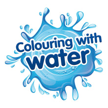 Load image into Gallery viewer, SES CREATIVE Children's My First Colouring with Water Set, 4 Cards, 1 to 4 Years, Multi-colour (14421)