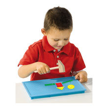 Load image into Gallery viewer, SES CREATIVE Children's My First Hammer Tap Tap Motor Skills Toy, 1 to 4 Years, Multi-colour (14424)