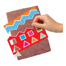 Load image into Gallery viewer, SES CREATIVE Children's I Learn to Cut, Make Mosaics and Perforate Set, 3 to 6 Years, Multi-colour (14878)
