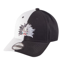 Load image into Gallery viewer, DISNEY 101 Dalmatians Cruella De Vil Face Adjustable Cap (BA658477DNY)