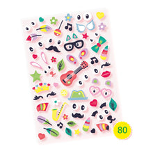 Load image into Gallery viewer, SES CREATIVE Children's Beedz Luxury Sorting Box Iron-on Beads Mosaic Set, 6000 Iron-on Beads Mix, Girl, 5 to 12 Years, Multi-colour (06139)