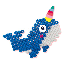 Load image into Gallery viewer, SES CREATIVE Children's Beedz Luxury Sorting Box Iron-on Beads Mosaic Set, 6000 Iron-on Beads Mix, Girl, 5 to 12 Years, Multi-colour (06139)