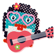 Load image into Gallery viewer, SES CREATIVE Children's Beedz Luxury Sorting Box Iron-on Beads Mosaic Set, 6000 Iron-on Beads Mix, Girl, 5 to 12 Years, Multi-colour (06139)