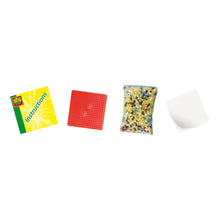 Load image into Gallery viewer, SES CREATIVE Children's Beedz Emoticons Iron-on Beads Mosaic Set, 1800 Iron-on Beads Mix, Unisex, 5 to 12 Years, Multi-colour (06231)