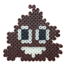 Load image into Gallery viewer, SES CREATIVE Children's Beedz Emoticons Iron-on Beads Mosaic Set, 1800 Iron-on Beads Mix, Unisex, 5 to 12 Years, Multi-colour (06231)