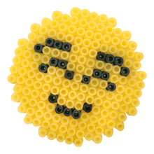 Load image into Gallery viewer, SES CREATIVE Children's Beedz Emoticons Iron-on Beads Mosaic Set, 1800 Iron-on Beads Mix, Unisex, 5 to 12 Years, Multi-colour (06231)