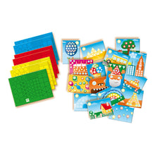 Load image into Gallery viewer, SES CREATIVE Children's I Learn to Recognise Shapes Set, Unisex, 3 to 6 Years, Multi-colour (14839)