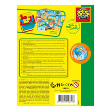 Load image into Gallery viewer, SES CREATIVE Children's I Learn to Recognise Shapes Set, Unisex, 3 to 6 Years, Multi-colour (14839)