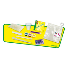 Load image into Gallery viewer, SES CREATIVE Children's Unicorn Slime Lab Playset, Girl, 8 Years or Above, Pink (15013)