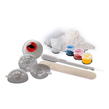 Load image into Gallery viewer, SES CREATIVE Children's Explore Melting Eyeballs Lab Experiment Kit, Unisex, 8 Years or Above, Multi-colour (25112)