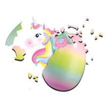 Load image into Gallery viewer, SES CREATIVE Children's Explore Hatching Unicorns, Girl, 5 Years or Above, Multi-colour (25121)
