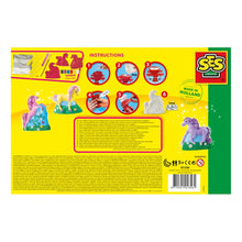 Load image into Gallery viewer, SES CREATIVE Children's Horses Casting and Painting Set, Girl, 5 to 12 Years, Multi-colour (01356)