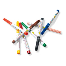 Load image into Gallery viewer, SES CREATIVE Children's My First Baby Markers Set, 8 Colours, Unisex, 1 to 4 Years, Multi-colour (00299)