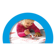 Load image into Gallery viewer, SES CREATIVE Children's My First Baby Markers Set, 8 Colours, Unisex, 1 to 4 Years, Multi-colour (00299)