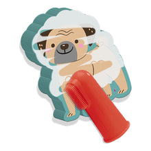 Load image into Gallery viewer, SES CREATIVE Children's Tiny Talents Aqua Dog Wash Bath Toy Set, Unisex, 12 Months and Above, Multi-colour (13084)