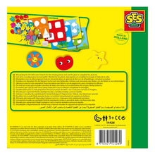 Load image into Gallery viewer, SES CREATIVE Children's My First Sticking Shapes Set, Unisex, 1 to 4 Years, Multi-colour (14428)