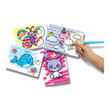 Load image into Gallery viewer, SES CREATIVE Children's My First Colouring with Water Fantasy Animals Set, Unisex, 1 to 4 Years, Multi-colour (14454)