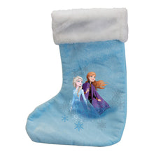 Load image into Gallery viewer, DISNEY Frozen II Children&#39;s My Filled Christmas Stocking with 80 Creative Accessories, Unisex, Ages Three Years and Above, Blue/White (CFRO224)
