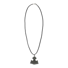 Load image into Gallery viewer, ASSASSIN'S CREED Valhalla Hammer Pendant Necklace, Unisex, Black/Silver (JE018161ASC)