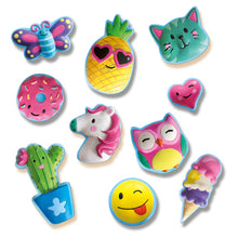 Load image into Gallery viewer, SES CREATIVE Happy Figures Casting & Painting Kit, Unisex, Ages Five to Twelve Years, Multi-colour (01133)