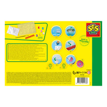 Load image into Gallery viewer, SES CREATIVE Happy Figures Casting & Painting Kit, Unisex, Ages Five to Twelve Years, Multi-colour (01133)