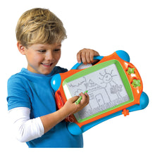 Load image into Gallery viewer, SES CREATIVE Magnetic Drawing Board, Unisex, Ages Three to Six Years, Multi-colour (14646)