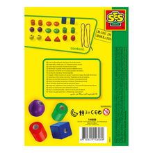Load image into Gallery viewer, SES CREATIVE I Learn to Thread Beads Kit, Unisex, Ages Three to Six Years, Multi-colour (14808)