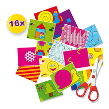 Load image into Gallery viewer, SES CREATIVE I Learn to Use Scissors Kit, Unisex, Ages Three to Six Years, Multi-colour (14809)