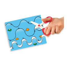 Load image into Gallery viewer, SES CREATIVE I Learn to Use Scissors Kit, Unisex, Ages Three to Six Years, Multi-colour (14809)