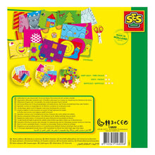 Load image into Gallery viewer, SES CREATIVE I Learn to Use Scissors Kit, Unisex, Ages Three to Six Years, Multi-colour (14809)