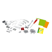 Load image into Gallery viewer, SES CREATIVE Metal Dinosaur Construction Set, Unisex, Ages Seven to Twelve Years, Multi-colour (14958)