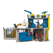 Load image into Gallery viewer, SCHLEICH Dinosaurs Large Dino Research Station Playset, 4 to 10 Years (41462)