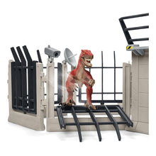Load image into Gallery viewer, SCHLEICH Dinosaurs Large Dino Research Station Playset, 4 to 10 Years (41462)