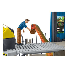 Load image into Gallery viewer, SCHLEICH Dinosaurs Large Dino Research Station Playset, 4 to 10 Years (41462)