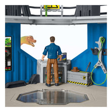 Load image into Gallery viewer, SCHLEICH Dinosaurs Large Dino Research Station Playset, 4 to 10 Years (41462)