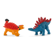 Load image into Gallery viewer, SCHLEICH Dinosaurs Quad Escape from Velociraptor Playset, 4 to 10 Years (41466)