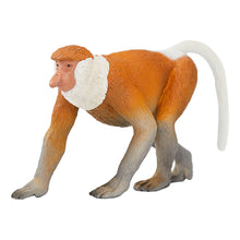 Load image into Gallery viewer, ANIMAL PLANET Proboscis Monkey Toy Figure, Unisex, Three Years and Above, Multi-colour (387176)
