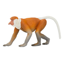 Load image into Gallery viewer, ANIMAL PLANET Proboscis Monkey Toy Figure, Unisex, Three Years and Above, Multi-colour (387176)