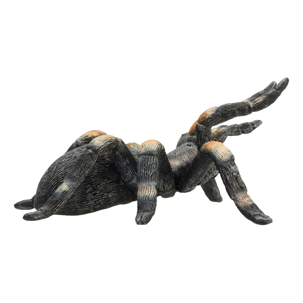 ANIMAL PLANET Red Kneed Tarantula Spider Toy Figure, Unisex, Three Years and Above, Multi-colour (387213)