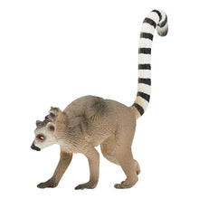 Load image into Gallery viewer, ANIMAL PLANET Lemur with Baby Toy Figure, Unisex, Three Years and Above, Multi-colour (387237)