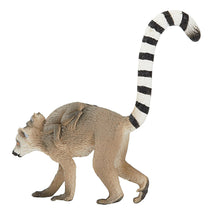 Load image into Gallery viewer, ANIMAL PLANET Lemur with Baby Toy Figure, Unisex, Three Years and Above, Multi-colour (387237)