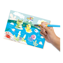 Load image into Gallery viewer, SES CREATIVE Children's My First Colouring with Water Hidden Animals, Unisex, One to Four Years, Multi-colour (14456)
