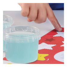 Load image into Gallery viewer, SES CREATIVE Children's My First Finger Glue, 2x Pots 95ml, Unisex, One to Four Years, Multi-colour (14482)