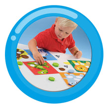 Load image into Gallery viewer, SES CREATIVE Children's My First Sensory Mosaic Cards, Unisex, One to Four Years, Multi-colour (14483)