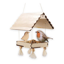 Load image into Gallery viewer, SES CREATIVE Children's Explore Bird Feeding Station, Unisex, Five Years and Above, Multi-colour (25114)