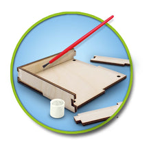 Load image into Gallery viewer, SES CREATIVE Children's Explore Bird Feeding Station, Unisex, Five Years and Above, Multi-colour (25114)